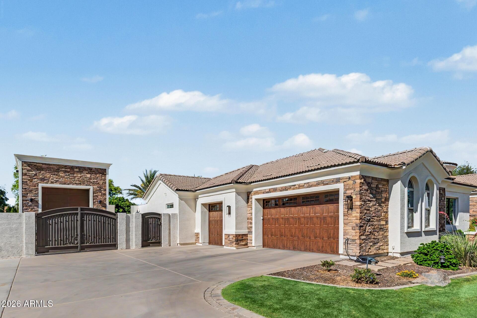 CIRCLE G AT RIGGS HOMESTEAD RANCH UNIT 2 - Residential