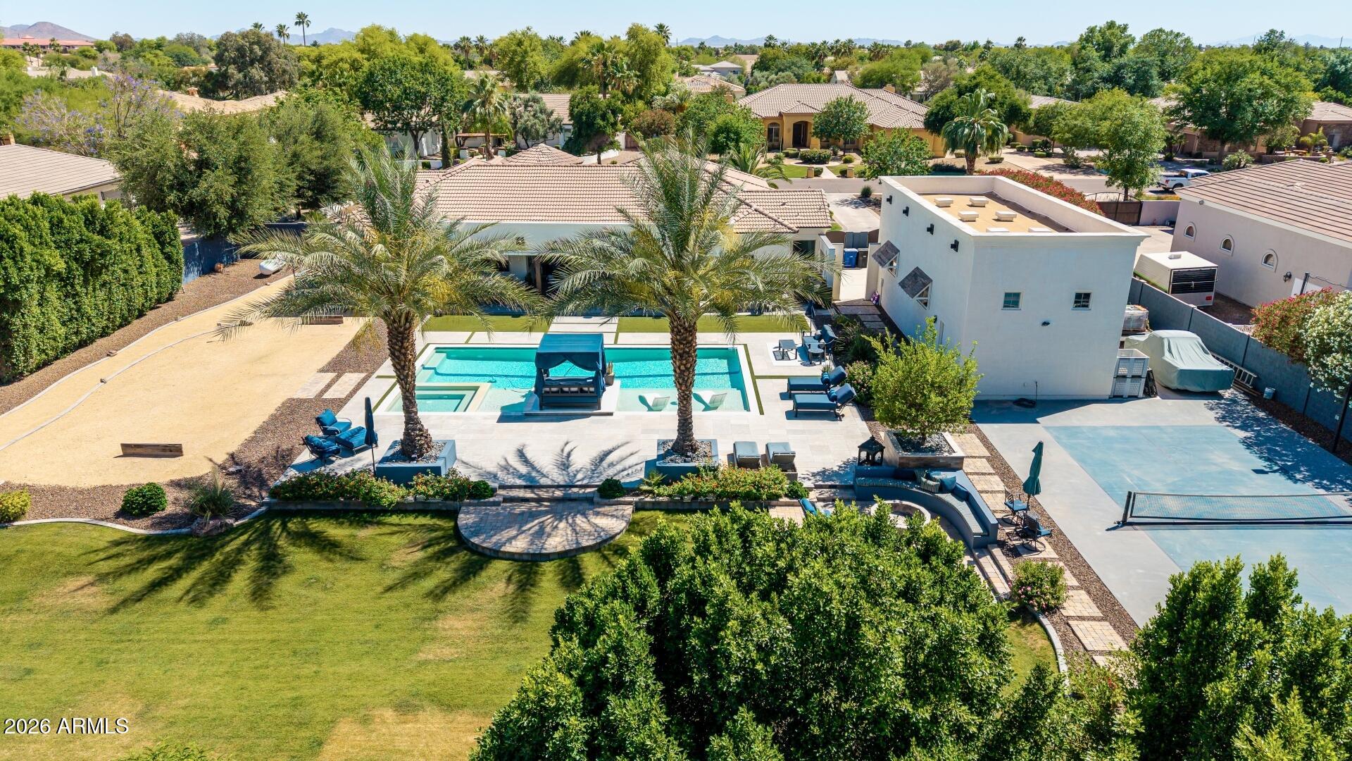 CIRCLE G AT RIGGS HOMESTEAD RANCH UNIT 2 - Residential
