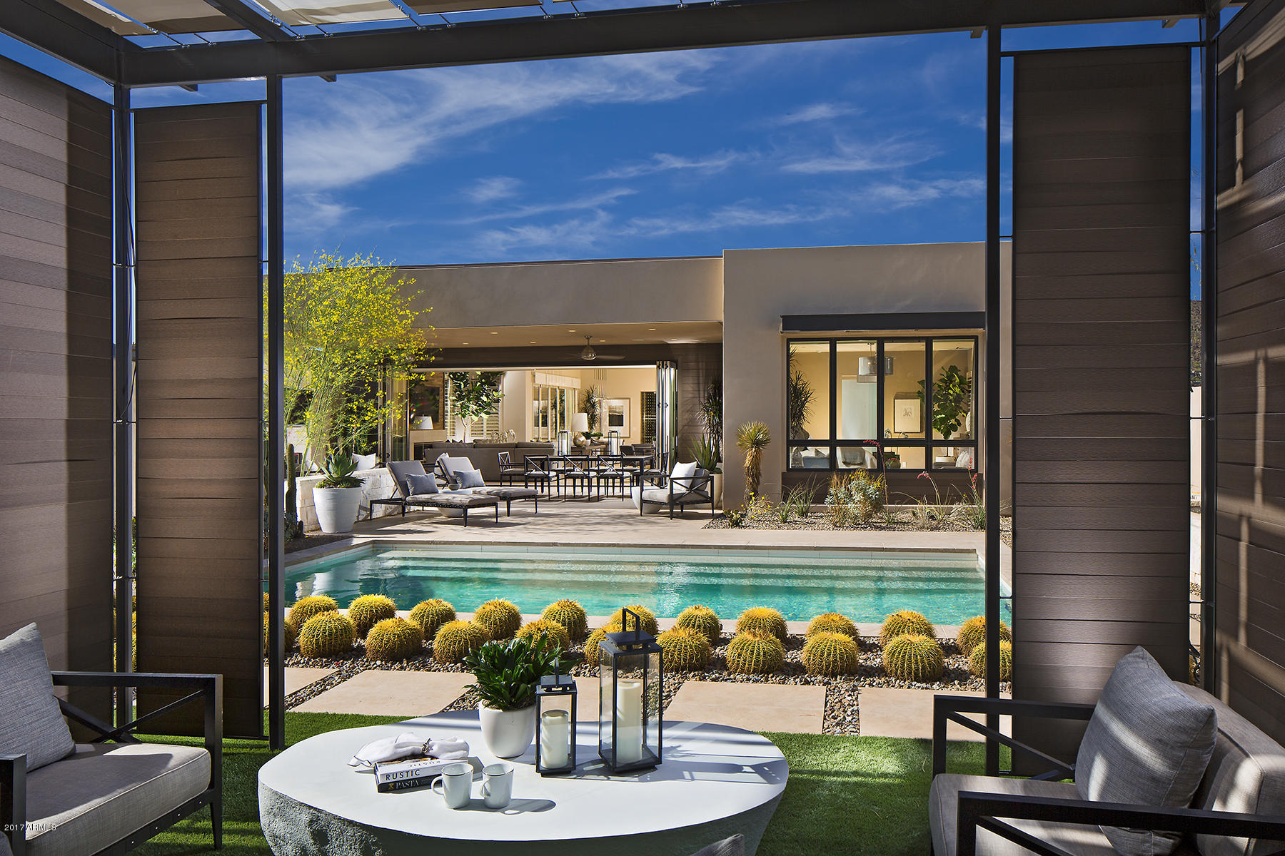VILLAS AT MOUNTAIN SHADOWS 2 AMD - Residential