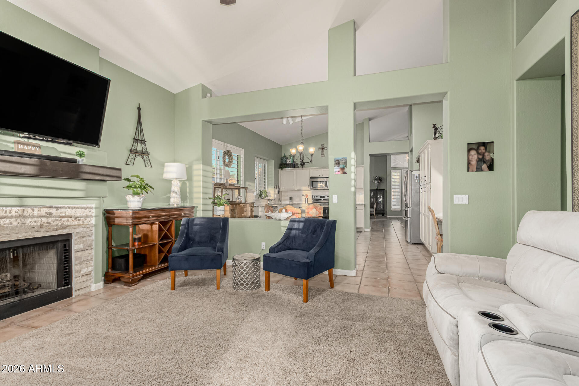 TATUM RANCH PARCEL 43A - Residential