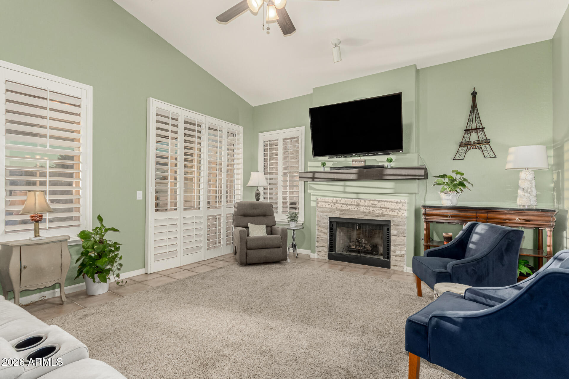 TATUM RANCH PARCEL 43A - Residential