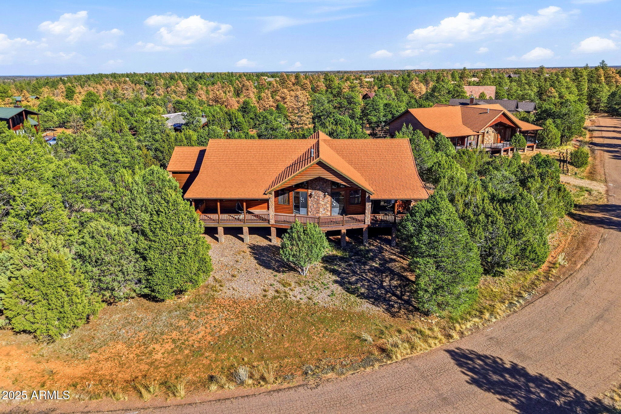 MOGOLLON AIR PARK UNIT 3 - Residential