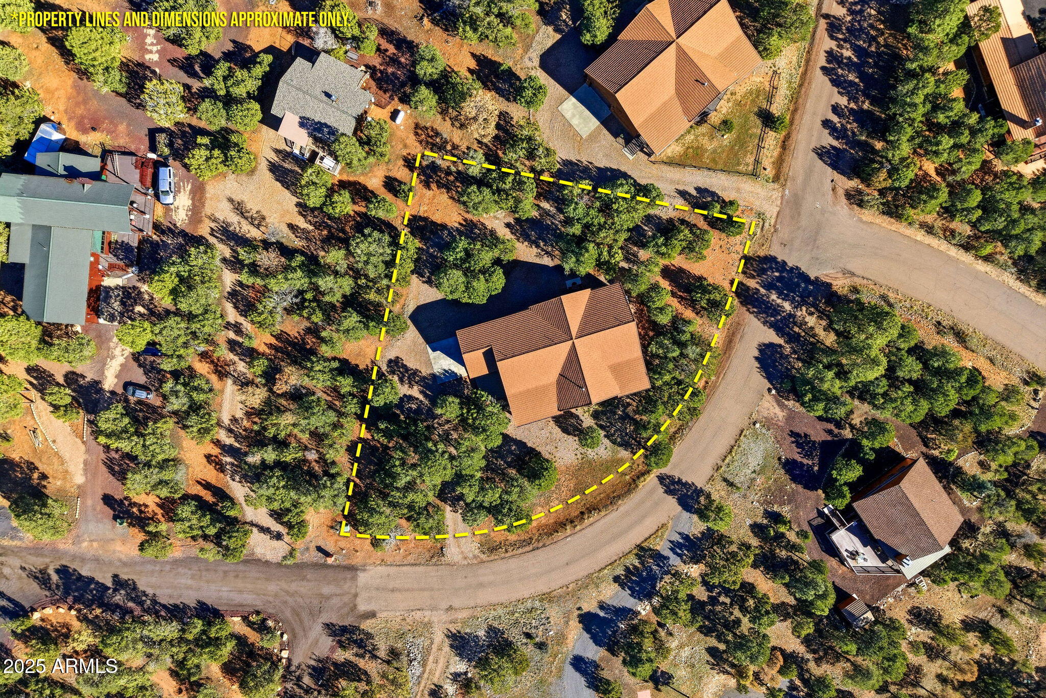 MOGOLLON AIR PARK UNIT 3 - Residential