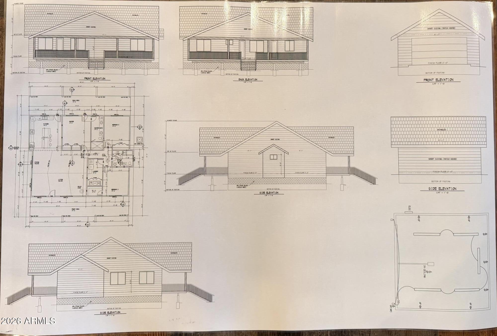 TAMARRON PINES - Residential