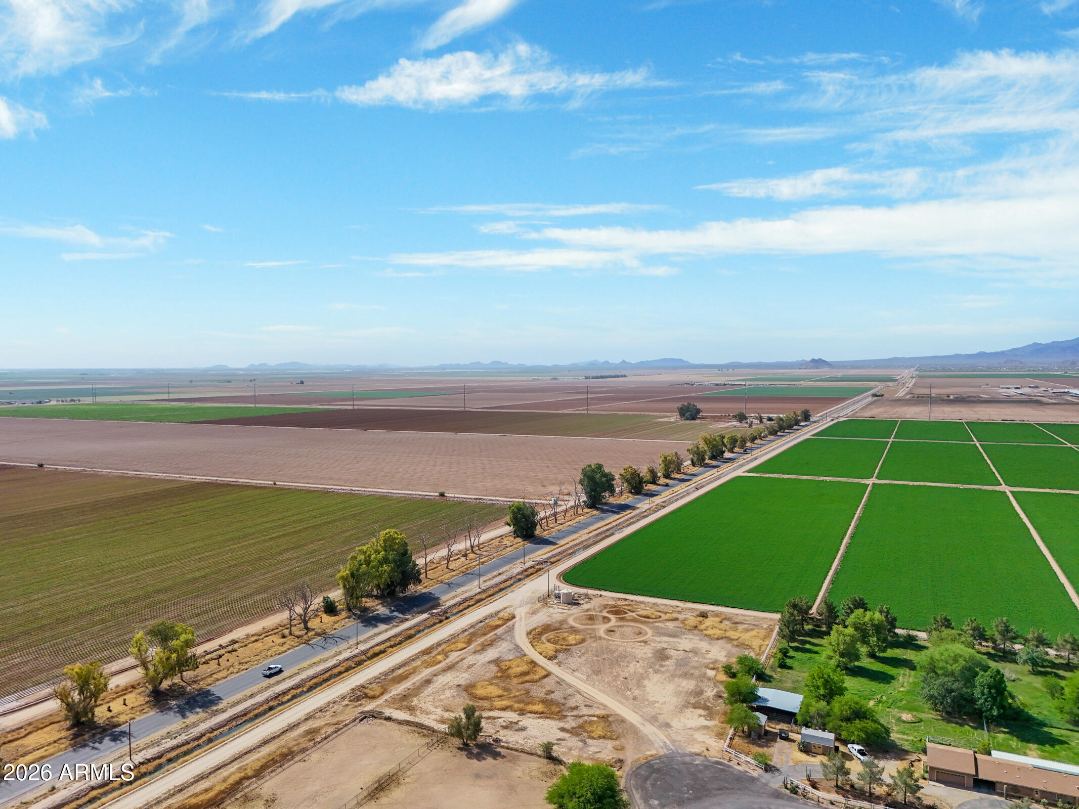 THE RANCHES AT MARICOPA - Land