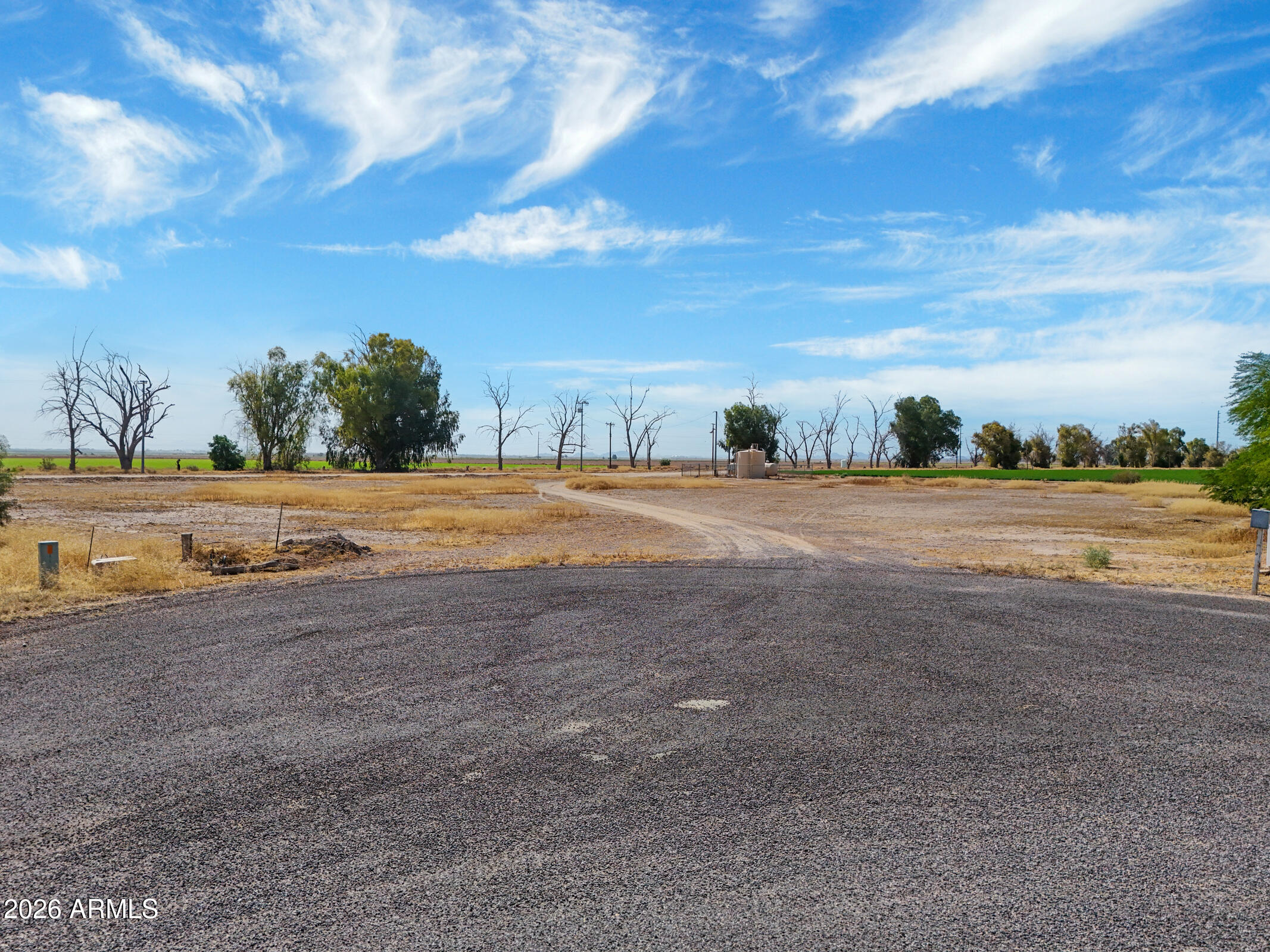 THE RANCHES AT MARICOPA - Land