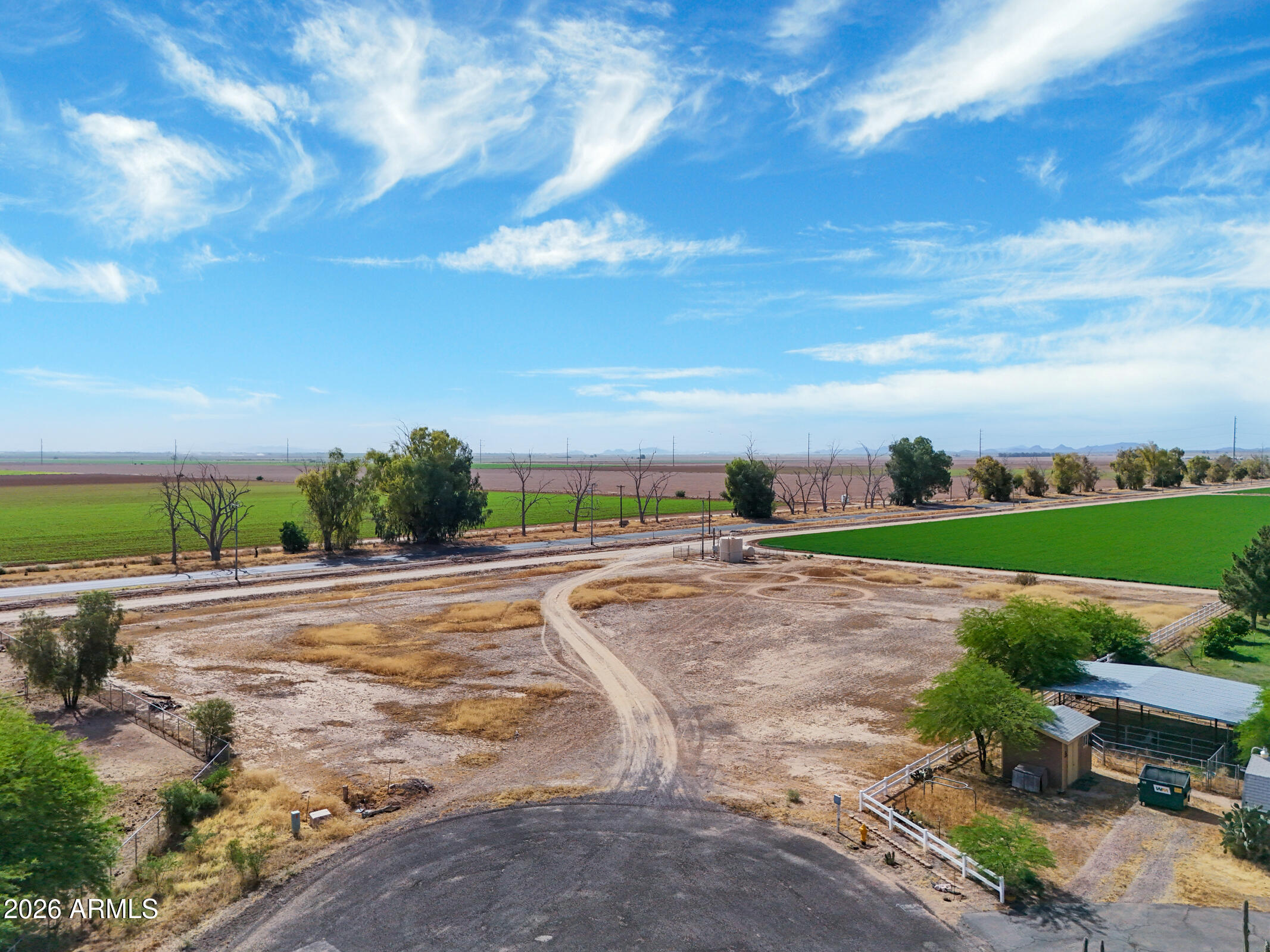 THE RANCHES AT MARICOPA - Land