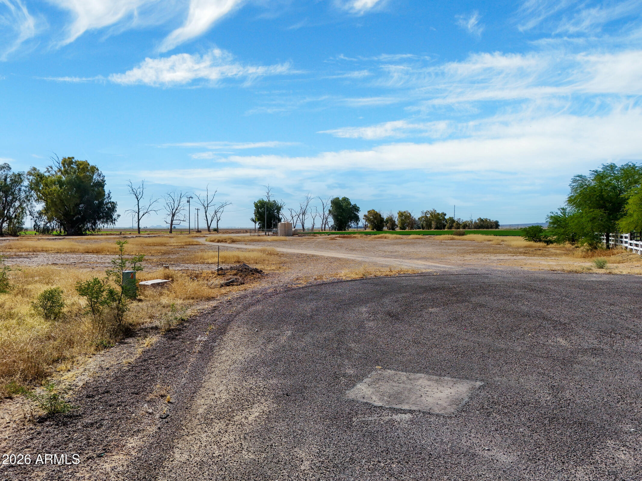 THE RANCHES AT MARICOPA - Land