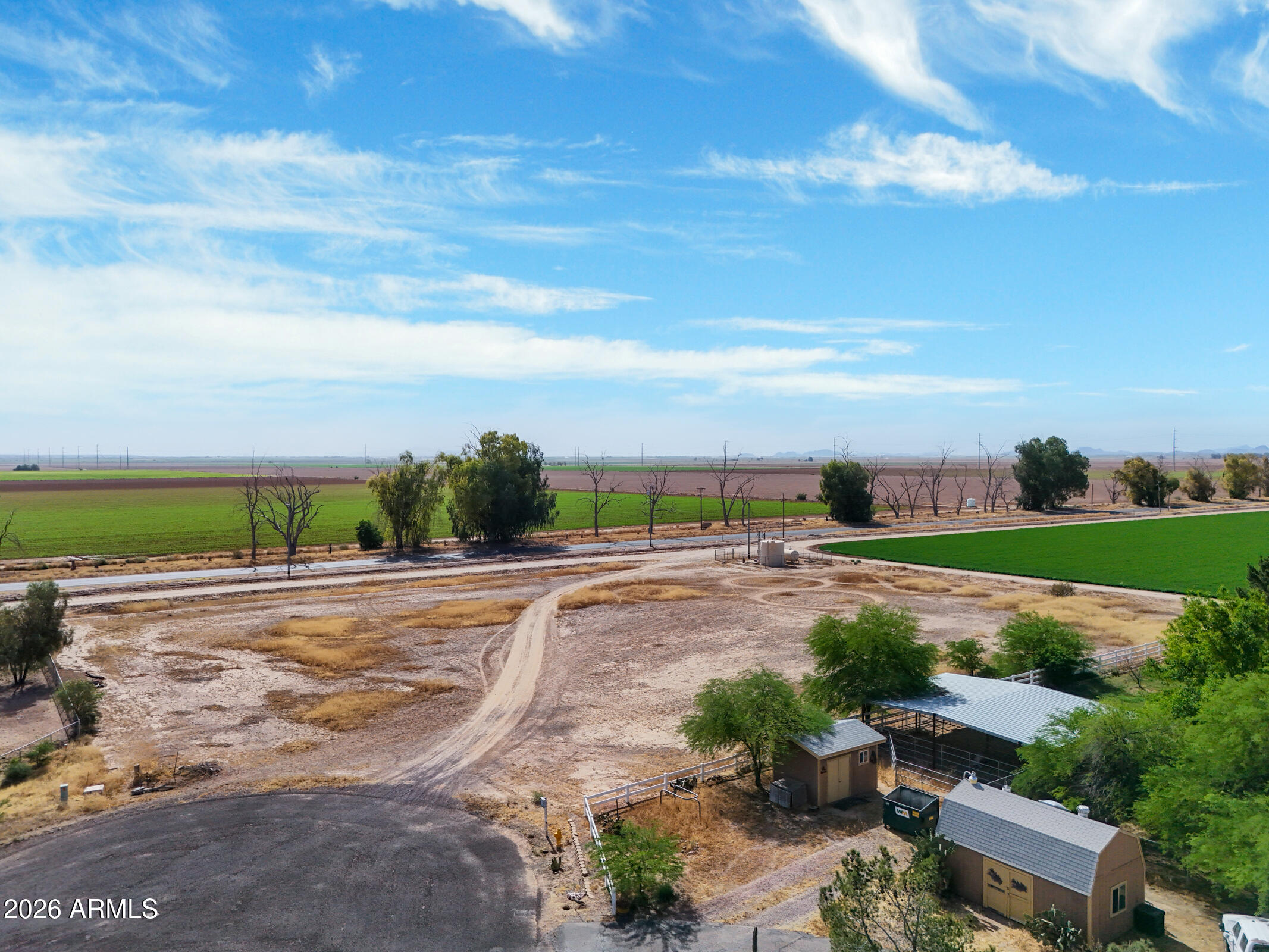THE RANCHES AT MARICOPA - Land