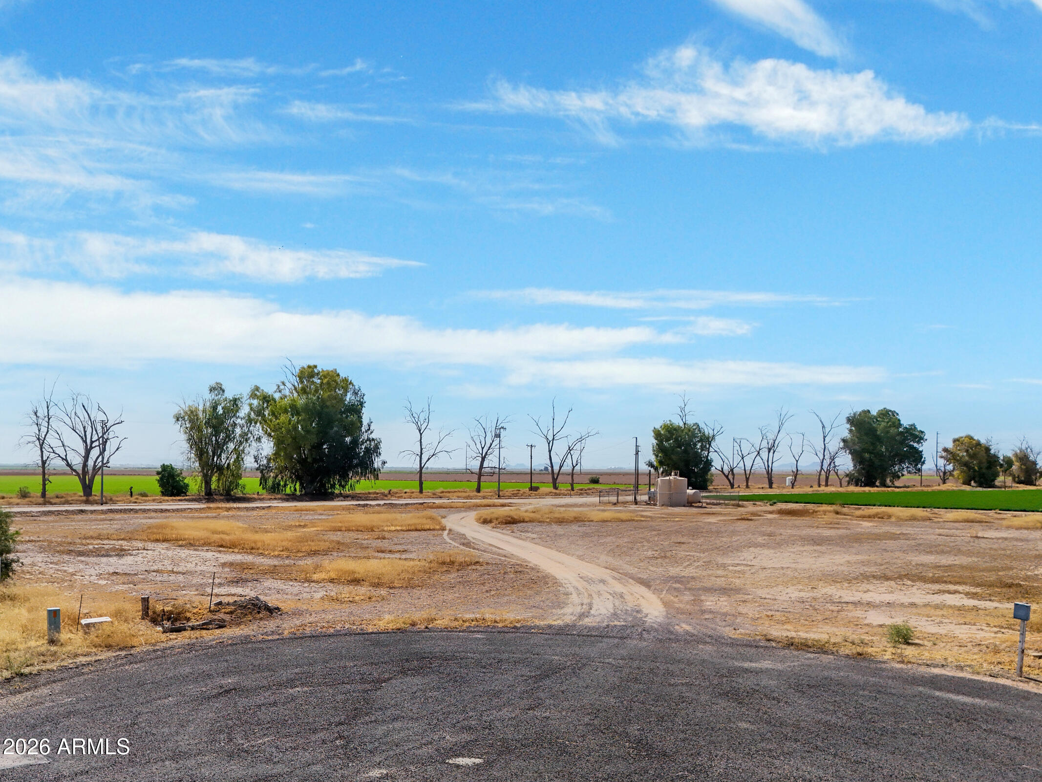 THE RANCHES AT MARICOPA - Land