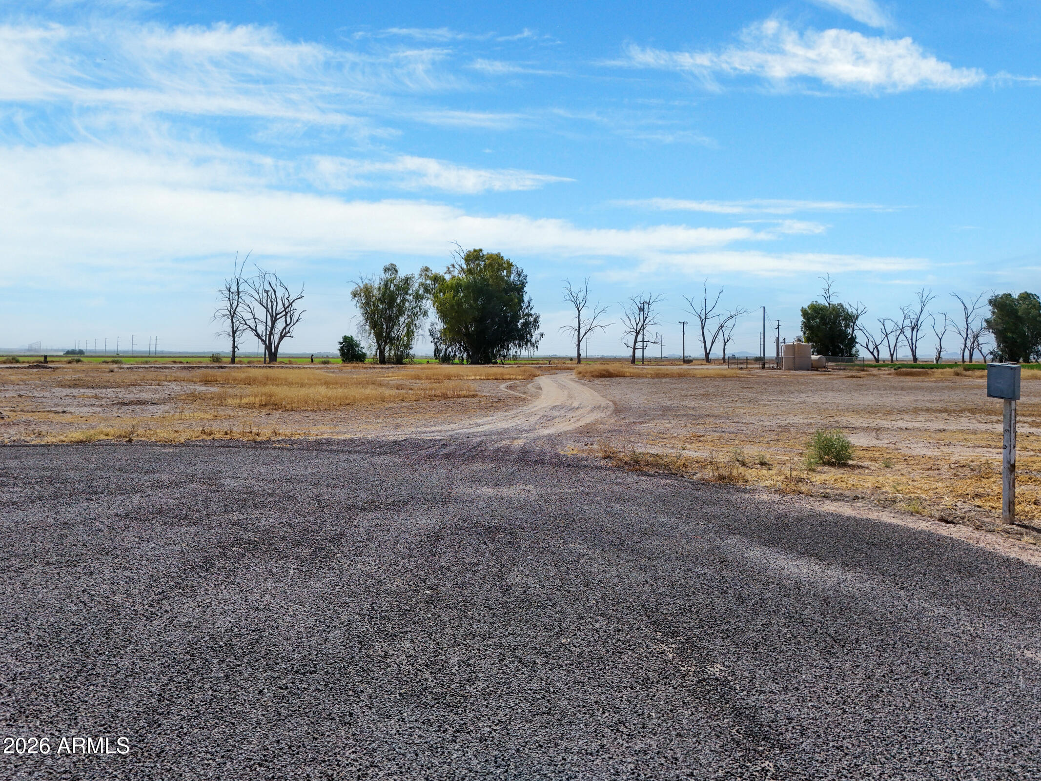 THE RANCHES AT MARICOPA - Land