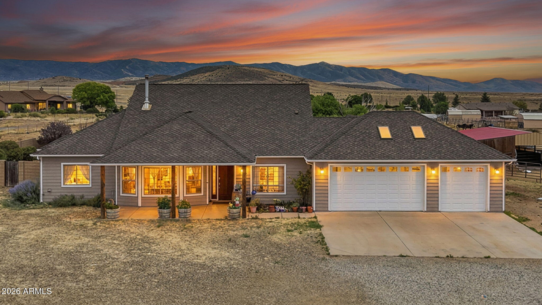 COYOTE CREST AMD - Residential