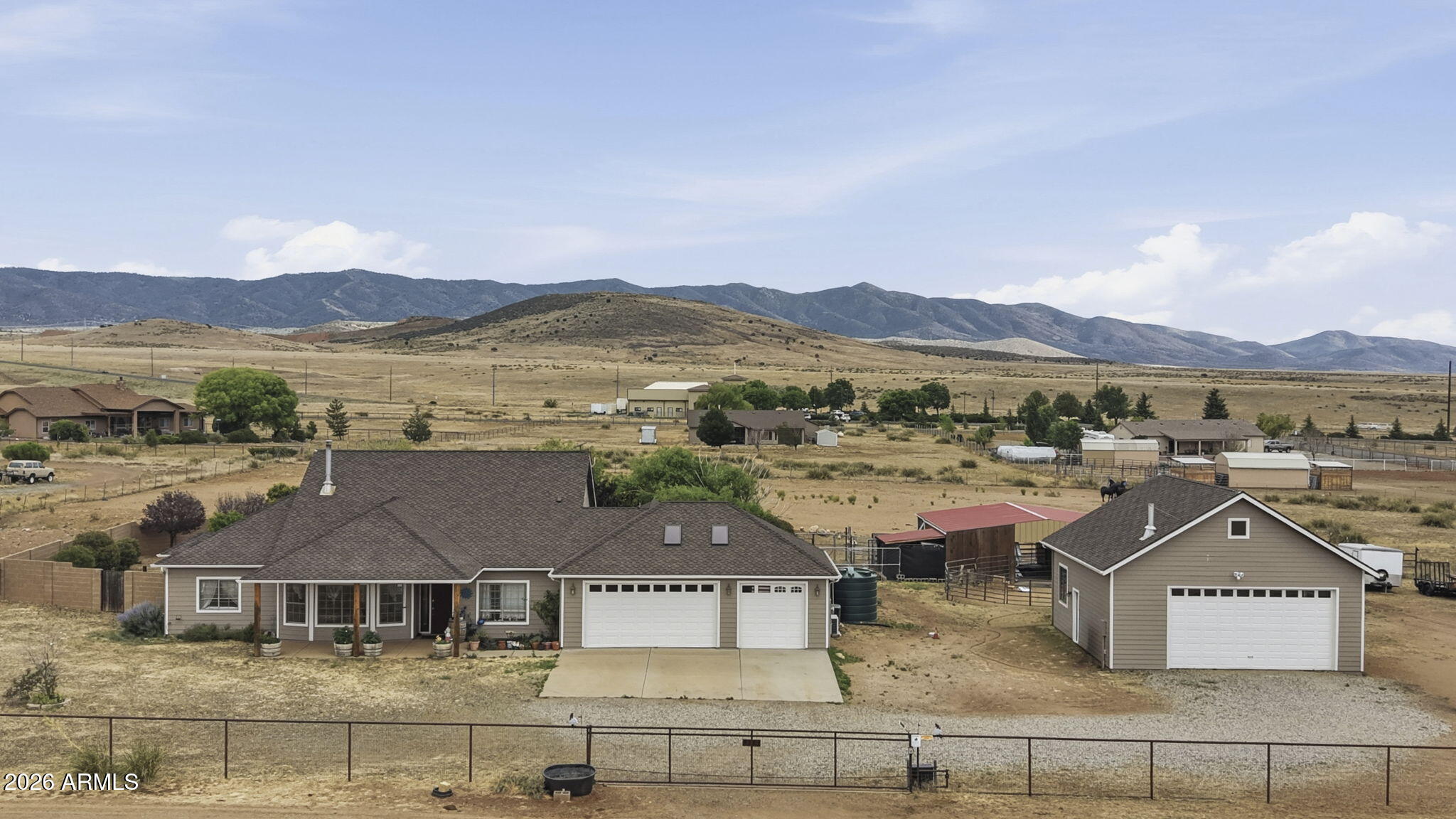 COYOTE CREST AMD - Residential