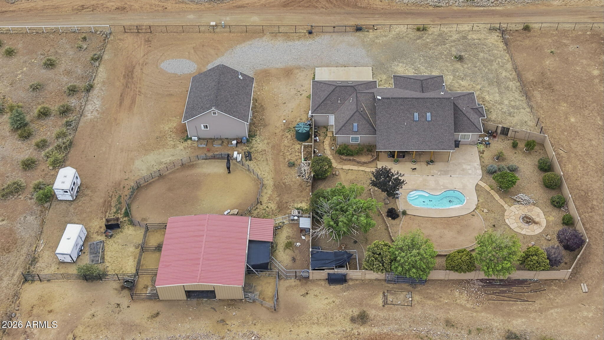 COYOTE CREST AMD - Residential