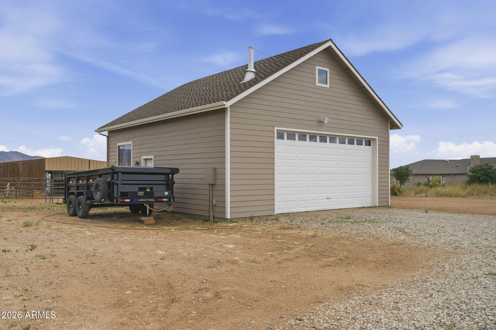 COYOTE CREST AMD - Residential