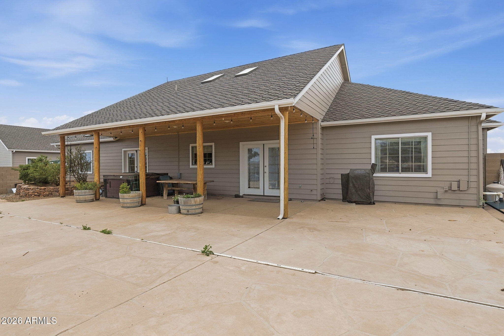 COYOTE CREST AMD - Residential
