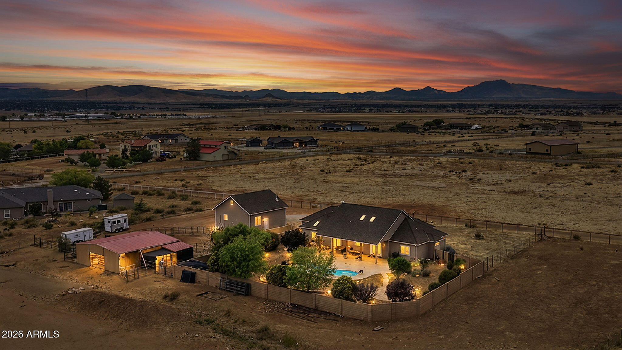 COYOTE CREST AMD - Residential