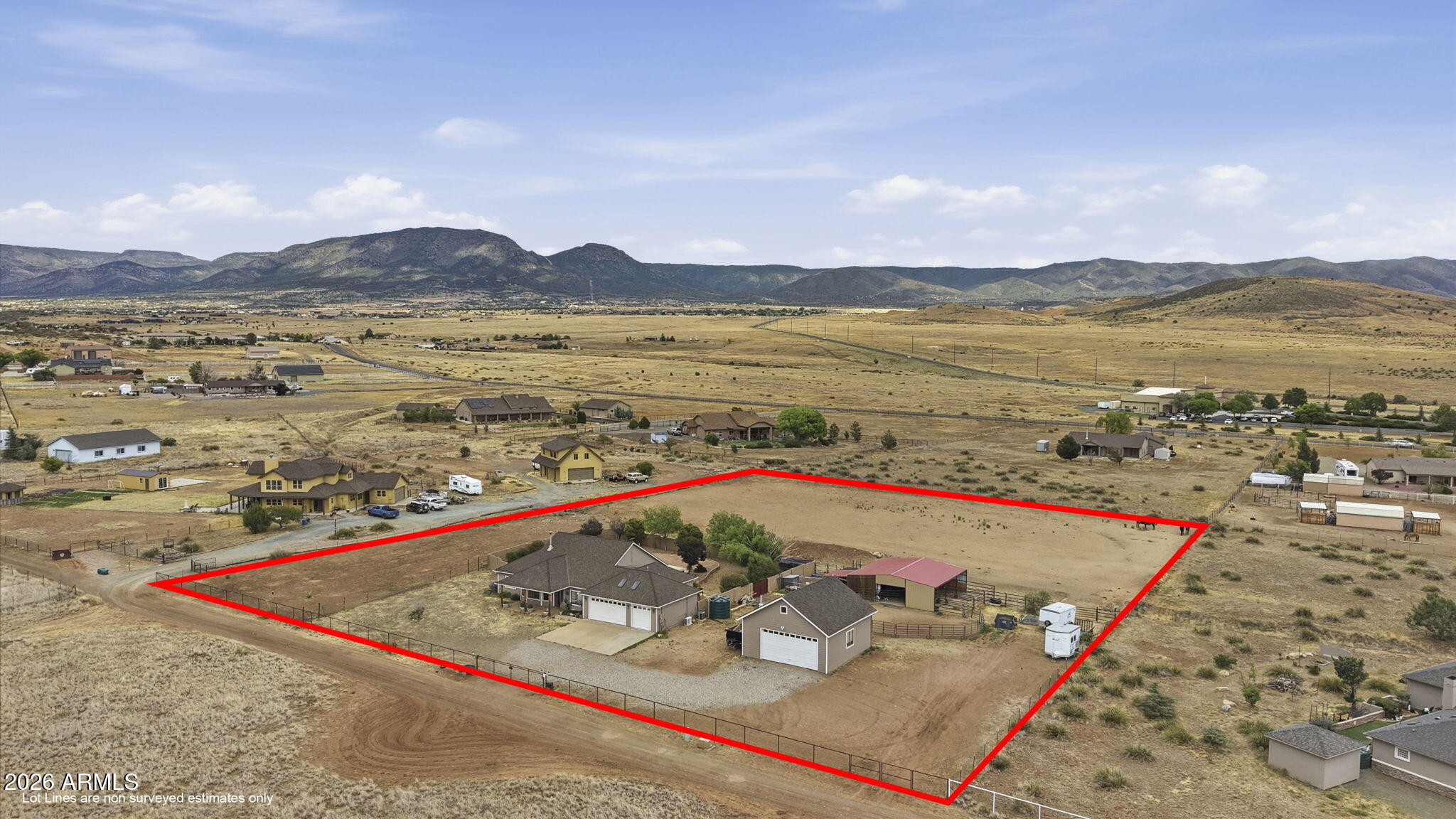 COYOTE CREST AMD - Residential