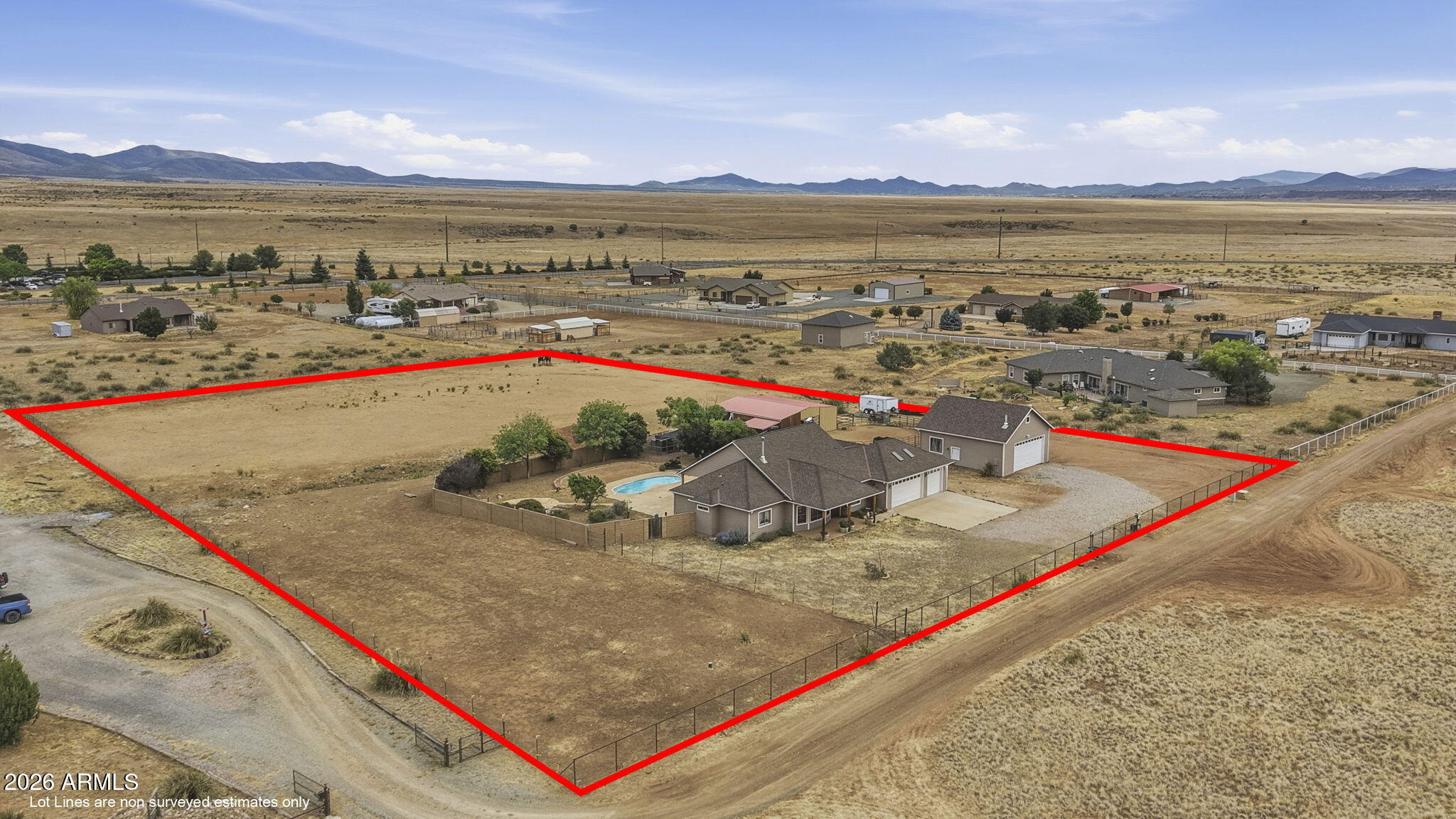 COYOTE CREST AMD - Residential