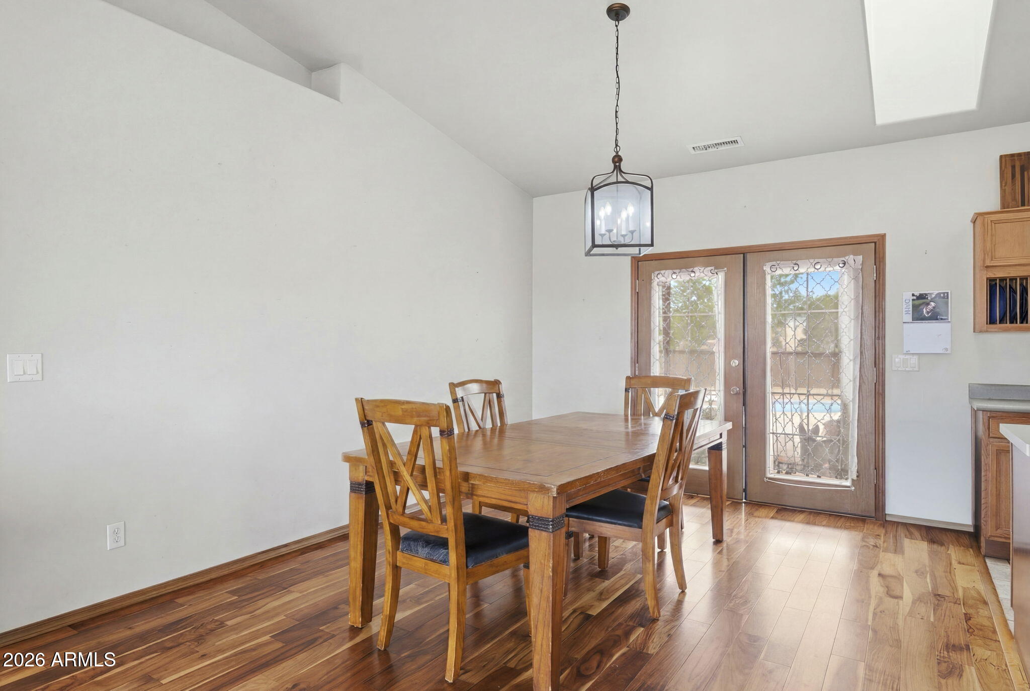 COYOTE CREST AMD - Residential