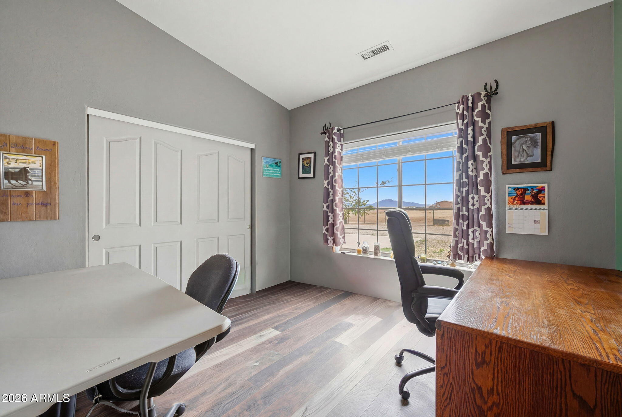 COYOTE CREST AMD - Residential
