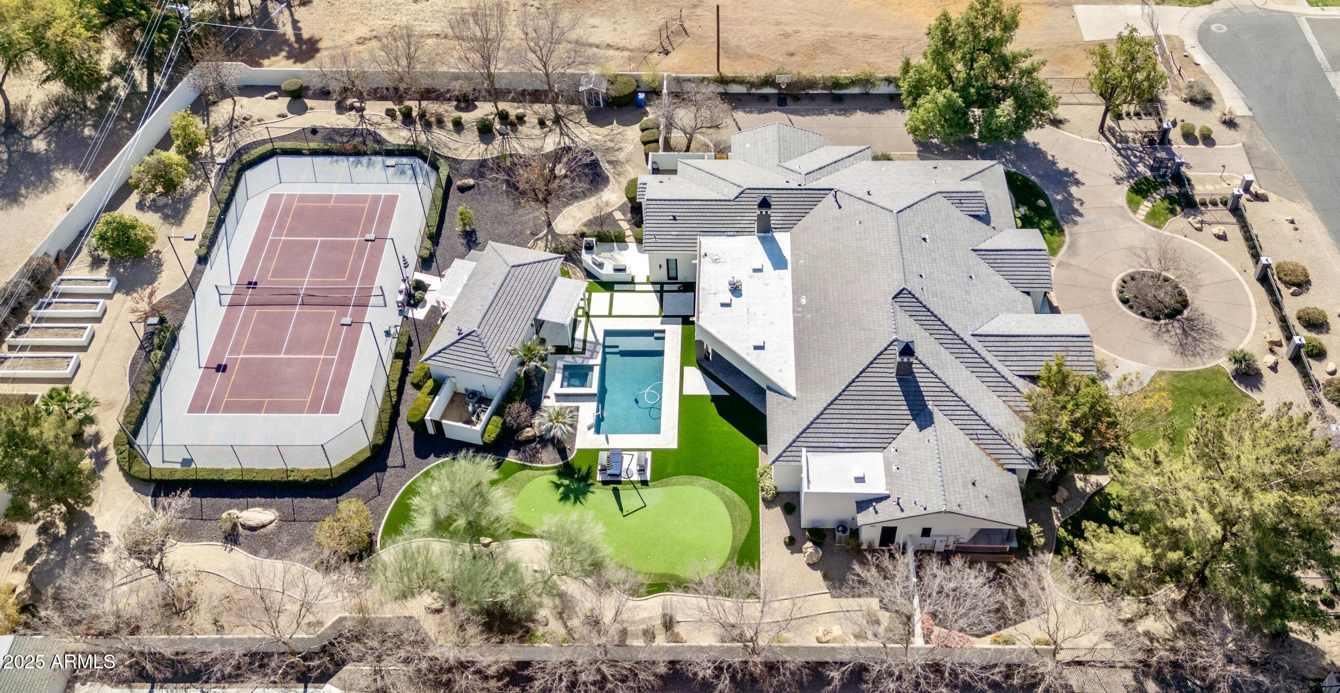 SWEET ACRES - Residential
