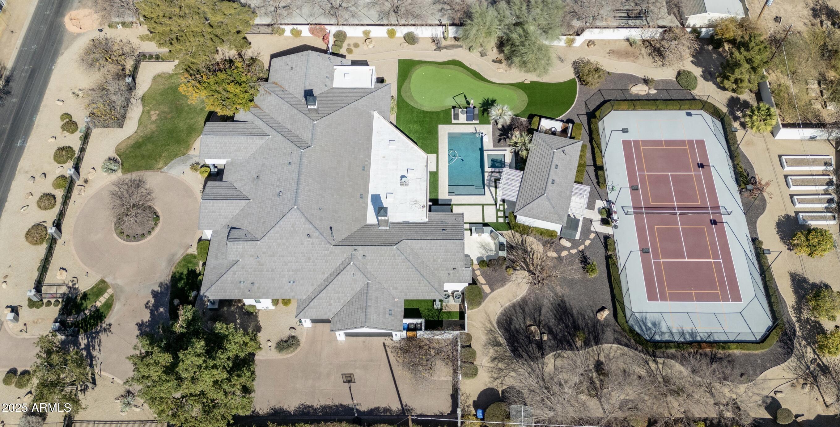 SWEET ACRES - Residential