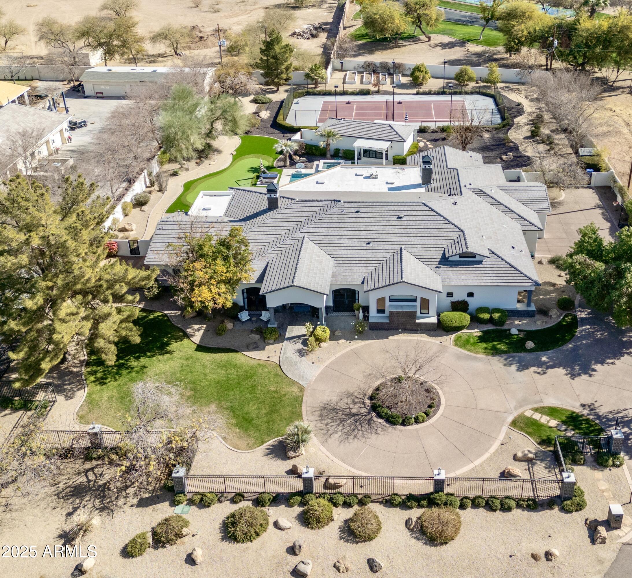 SWEET ACRES - Residential