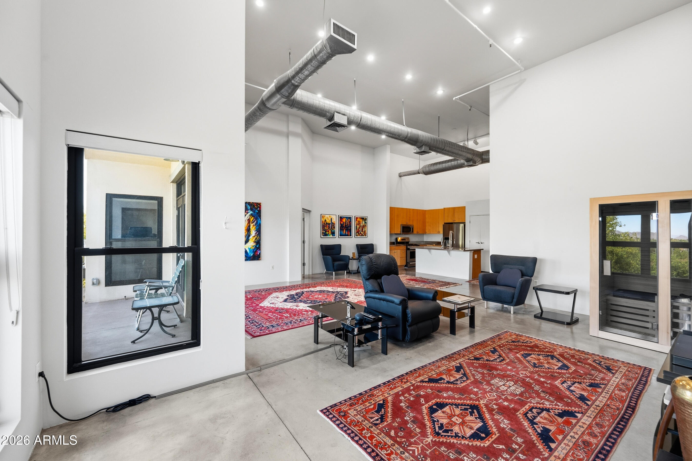ARTISAN LOFTS CONDOMINIUM - Residential