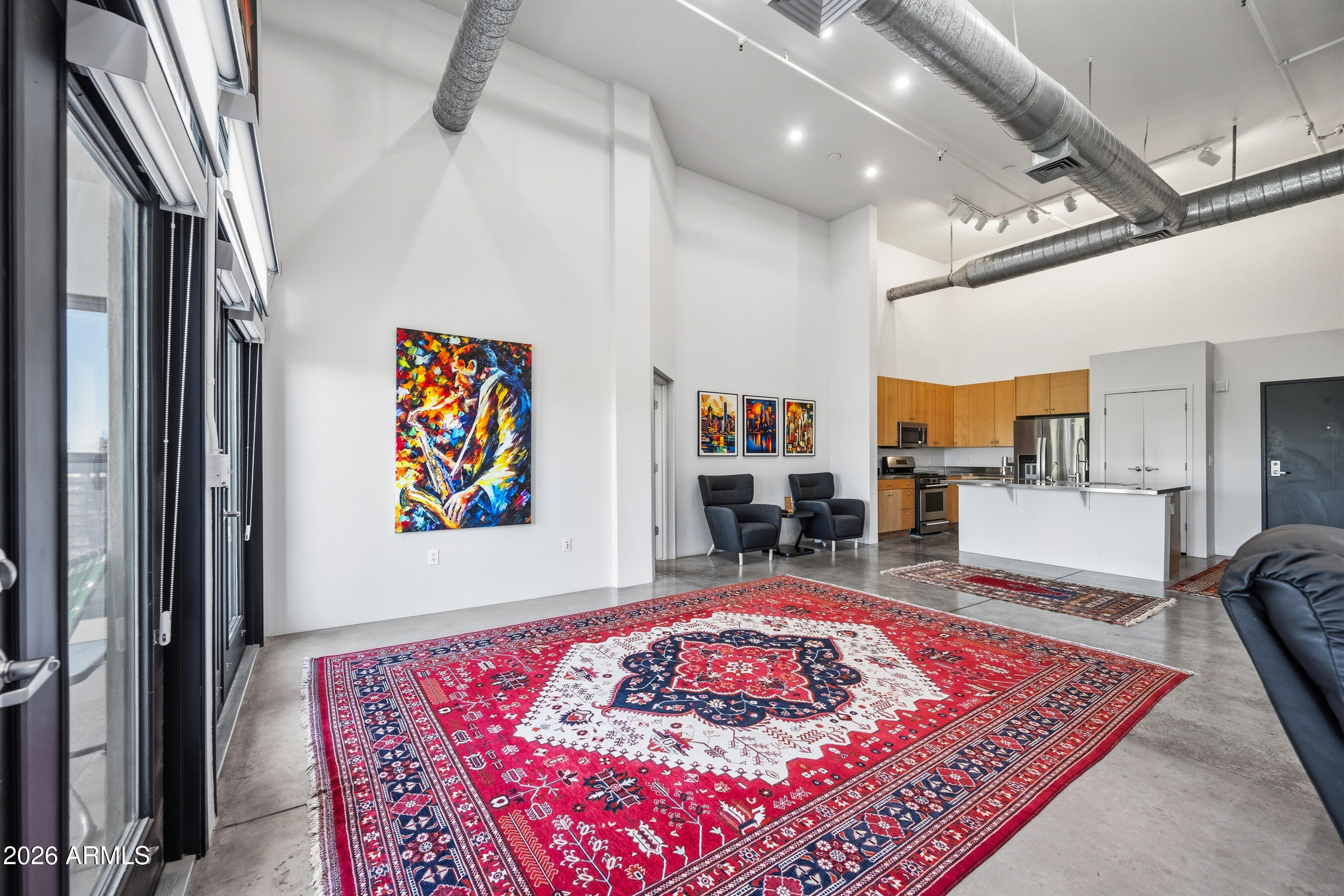 ARTISAN LOFTS CONDOMINIUM - Residential