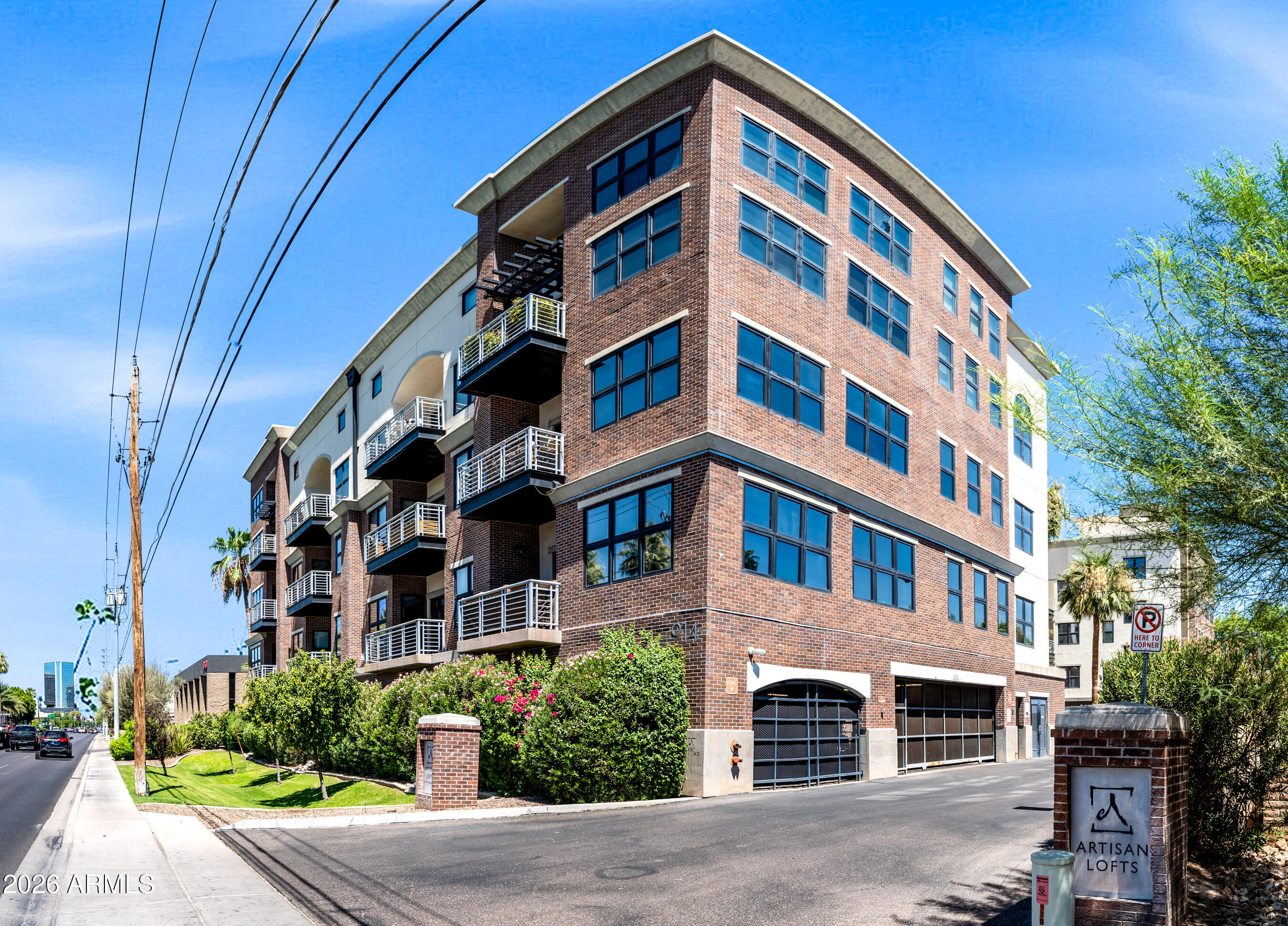 ARTISAN LOFTS CONDOMINIUM - Residential