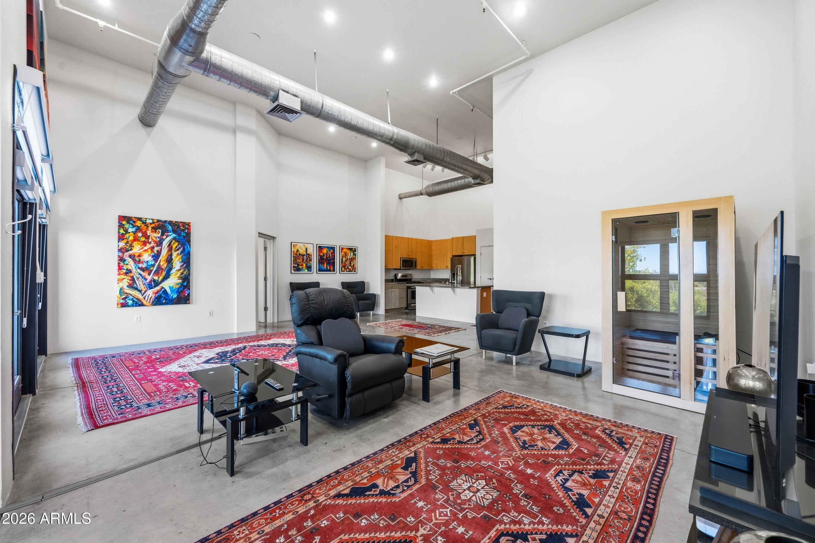 ARTISAN LOFTS CONDOMINIUM - Residential