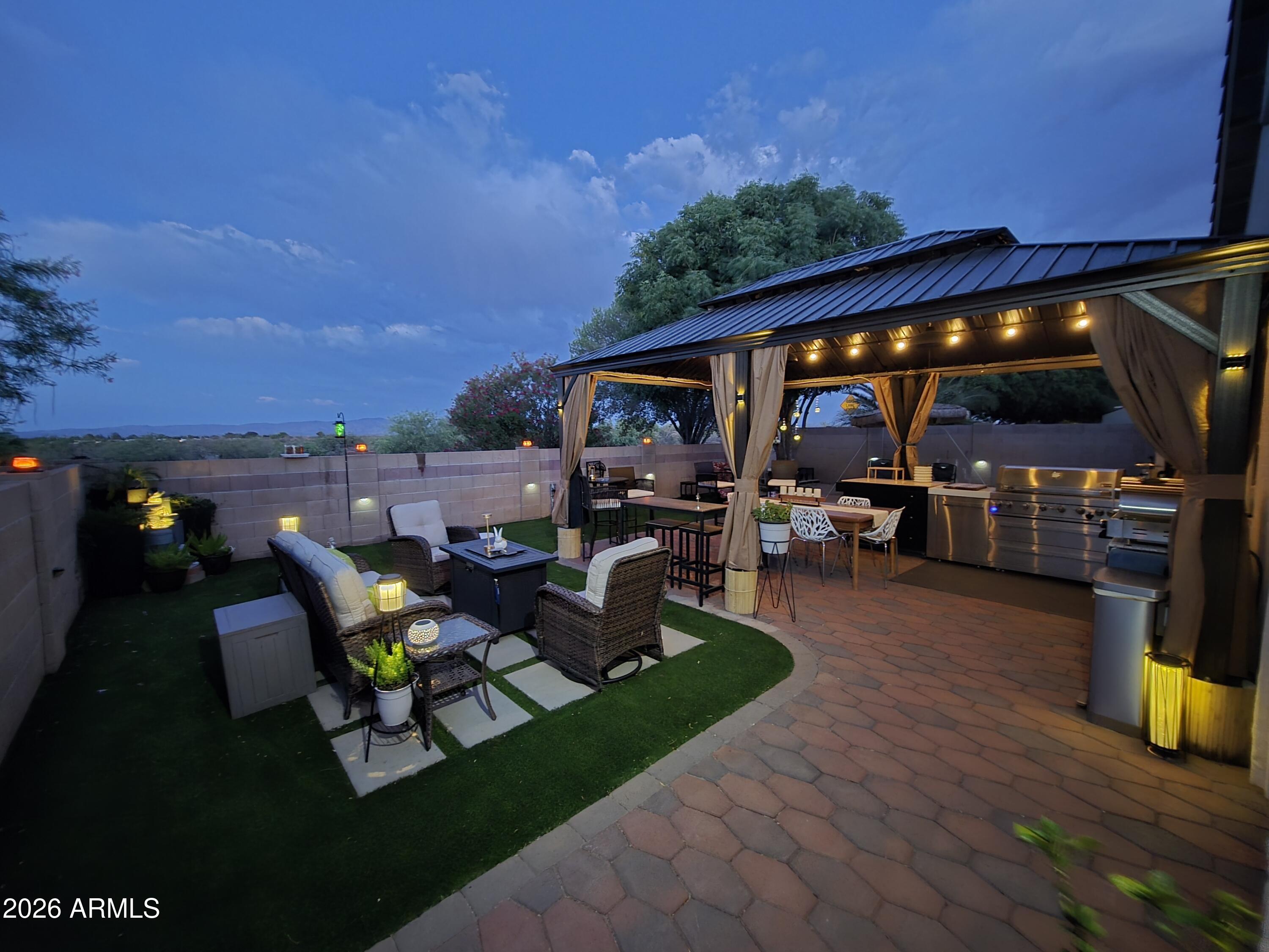 CAMPSTONE - Residential