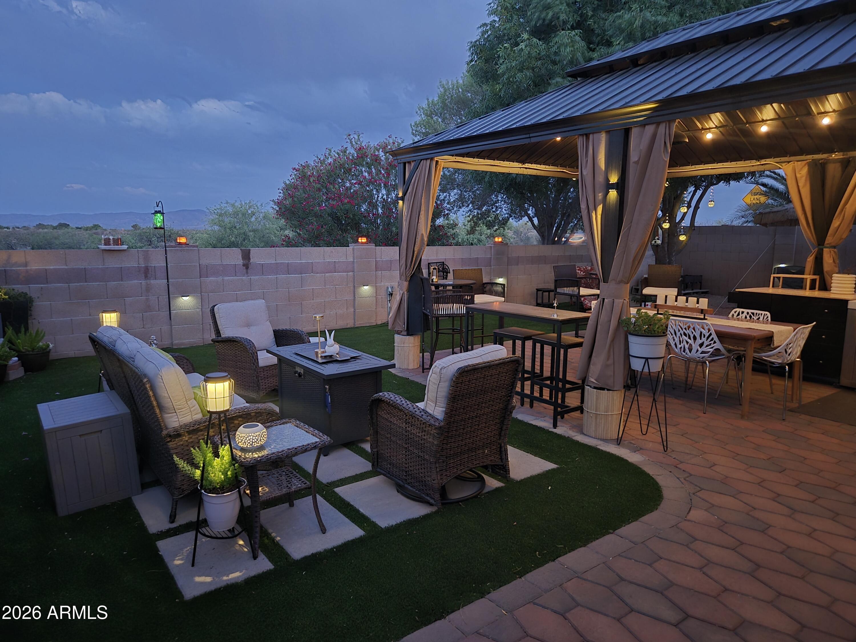 CAMPSTONE - Residential