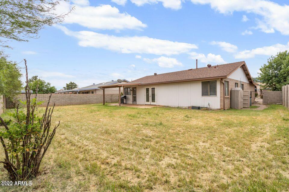 EAGLE RIDGE - Residential Lease