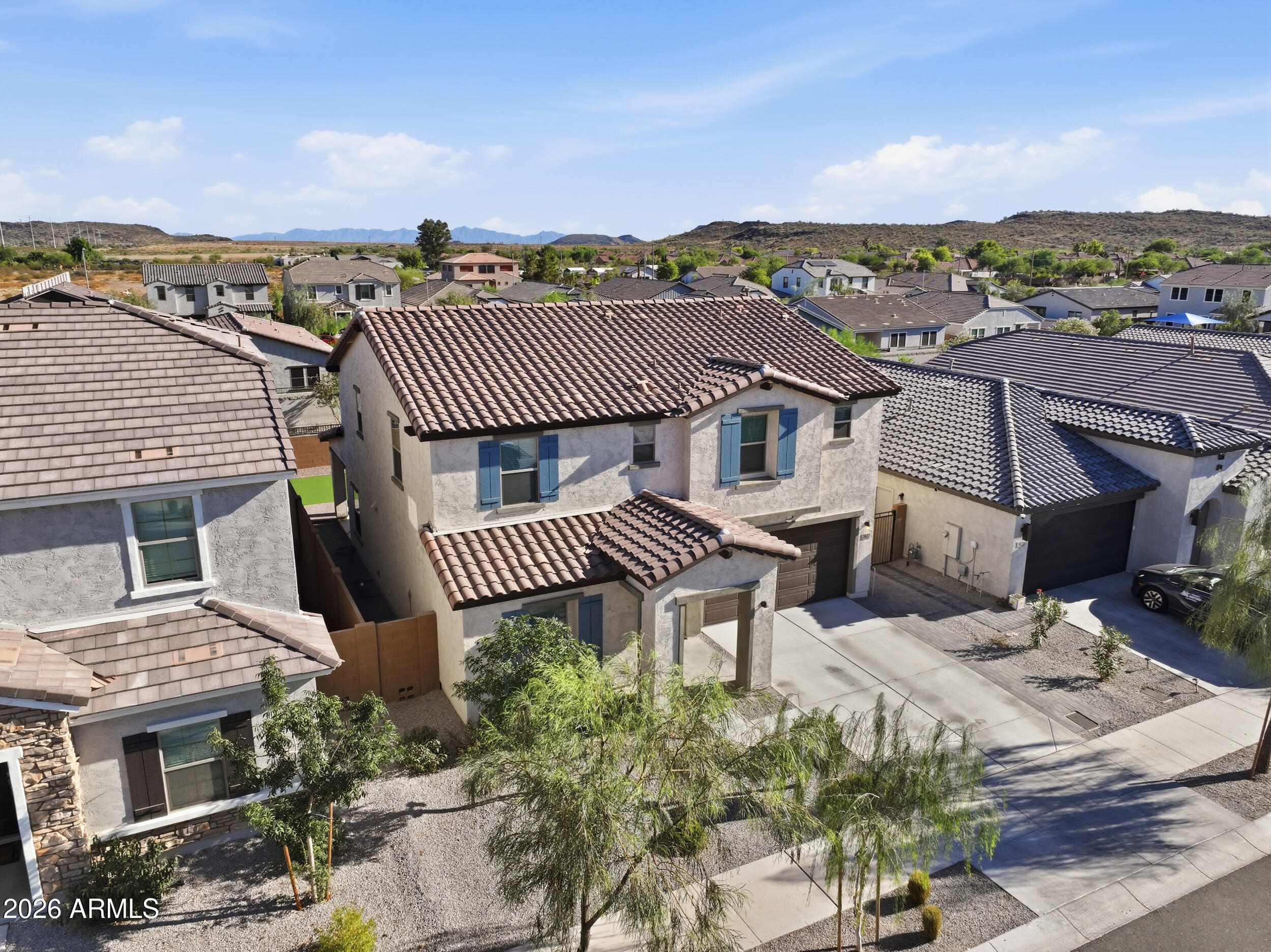 STERLING VISTA - Residential