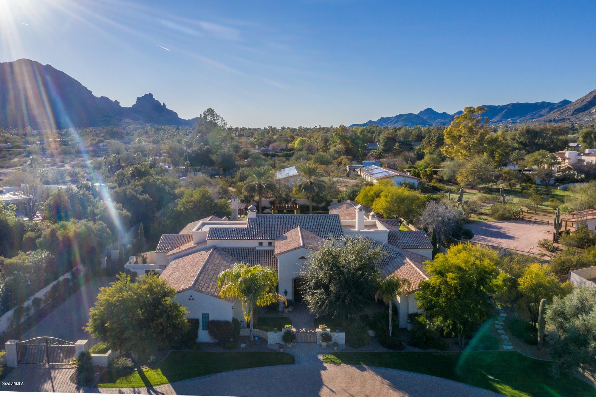 Lengthy--to come in escrow - Residential