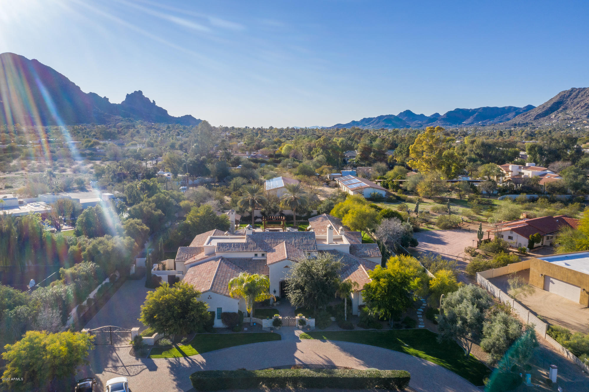 Lengthy--to come in escrow - Residential