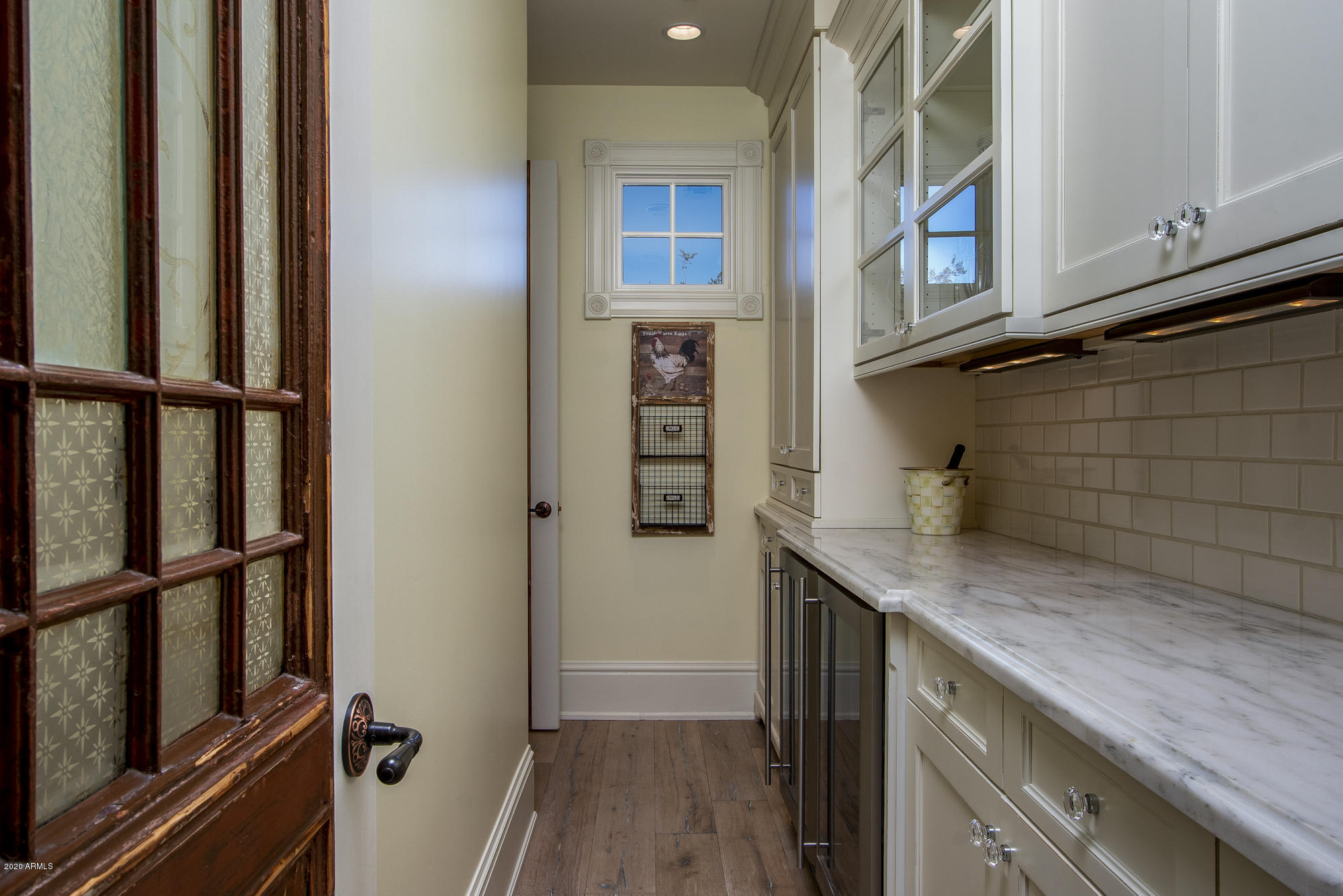 Lengthy--to come in escrow - Residential