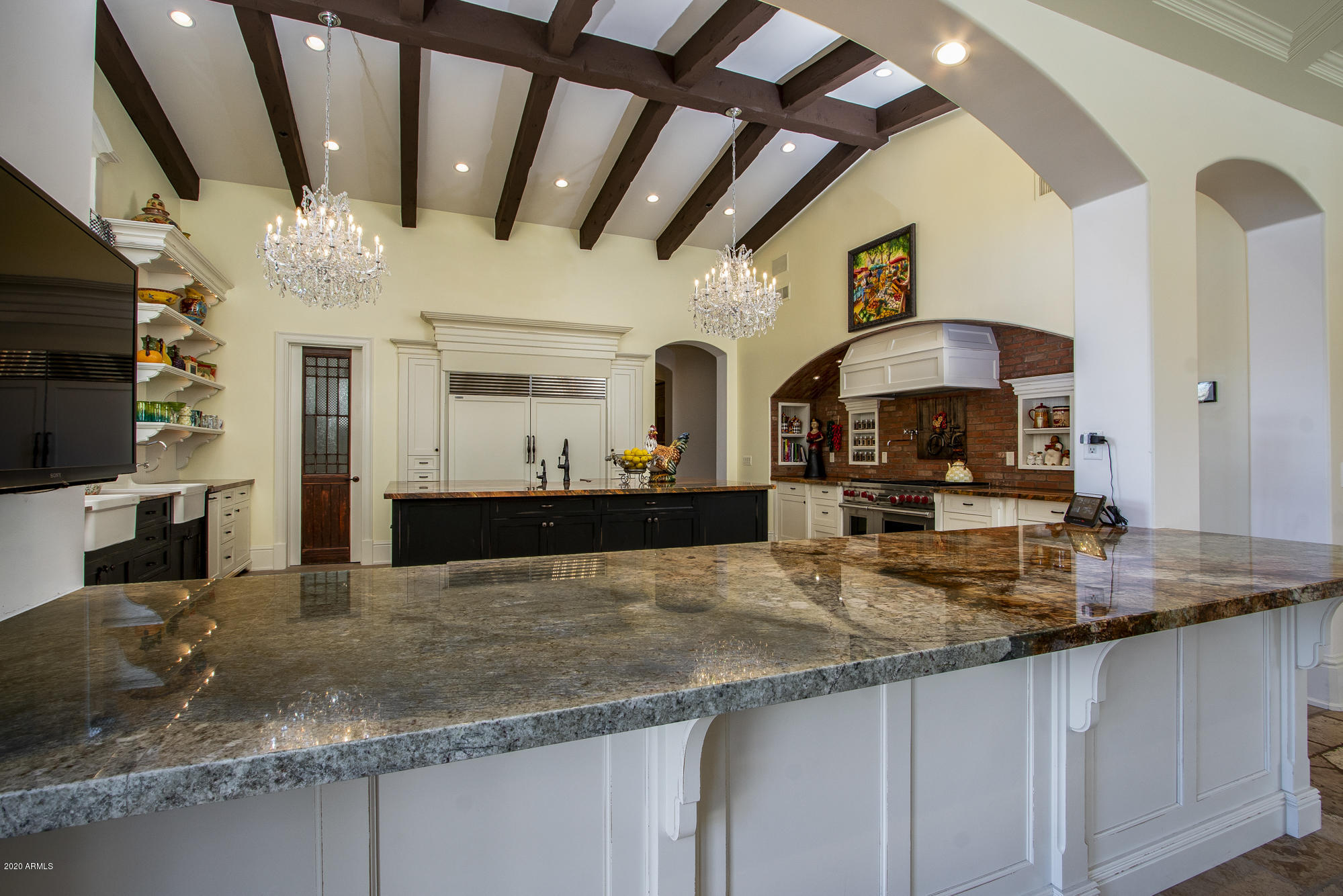 Lengthy--to come in escrow - Residential