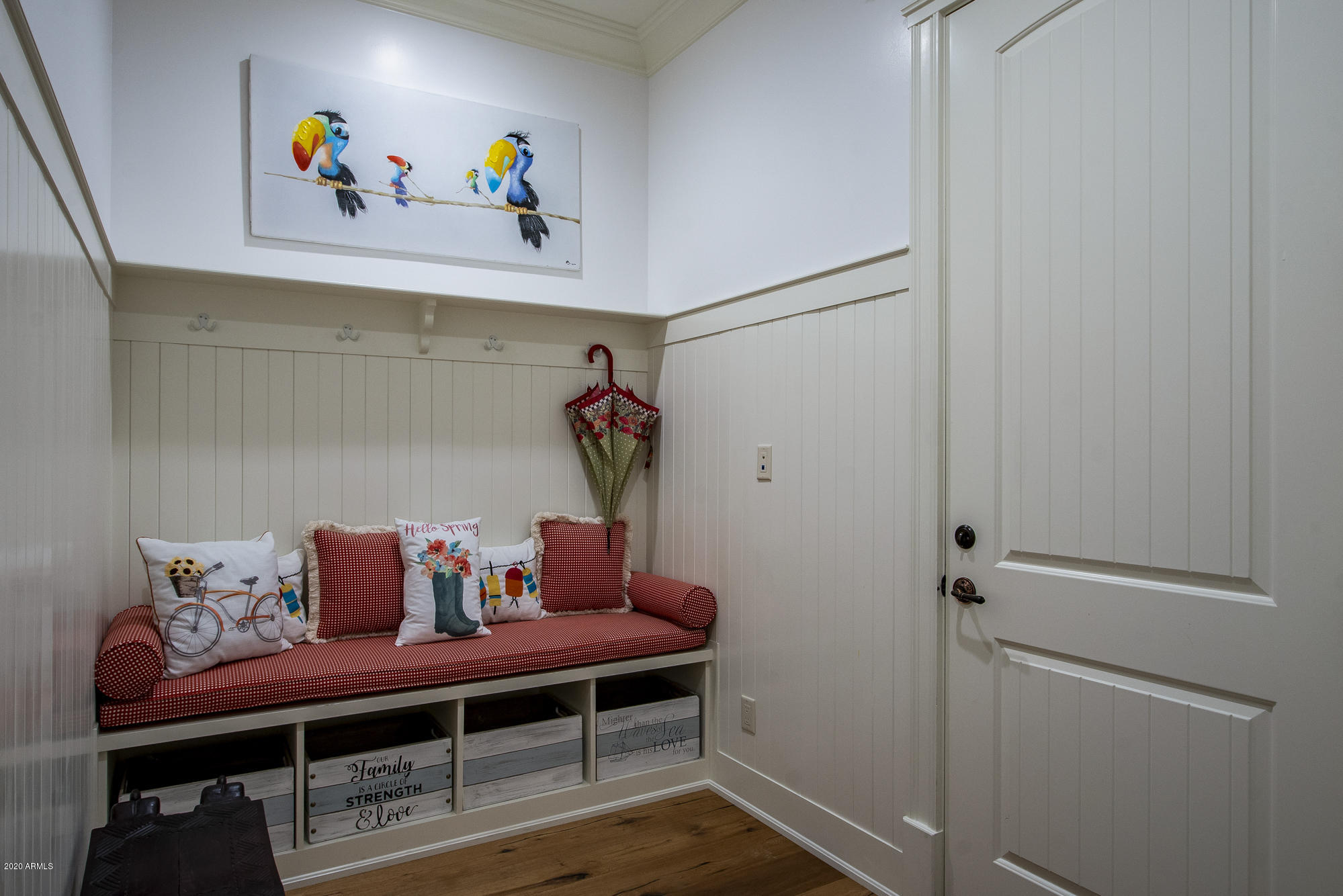 Lengthy--to come in escrow - Residential