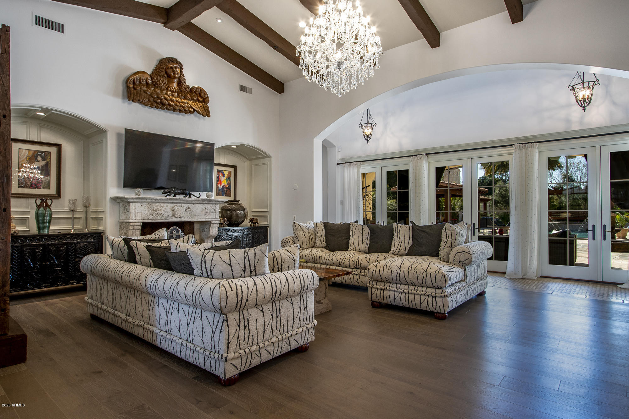 Lengthy--to come in escrow - Residential