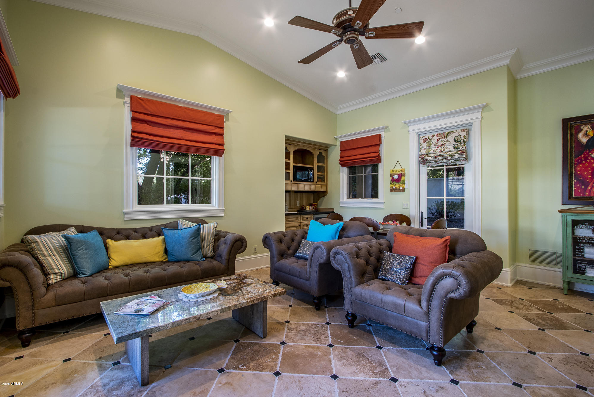 Lengthy--to come in escrow - Residential
