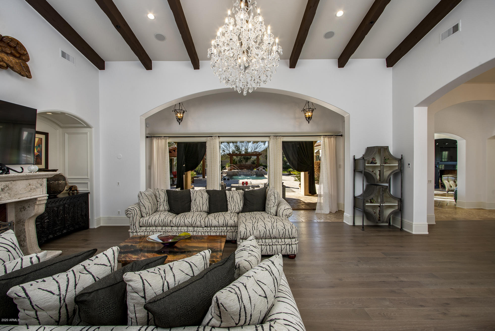 Lengthy--to come in escrow - Residential