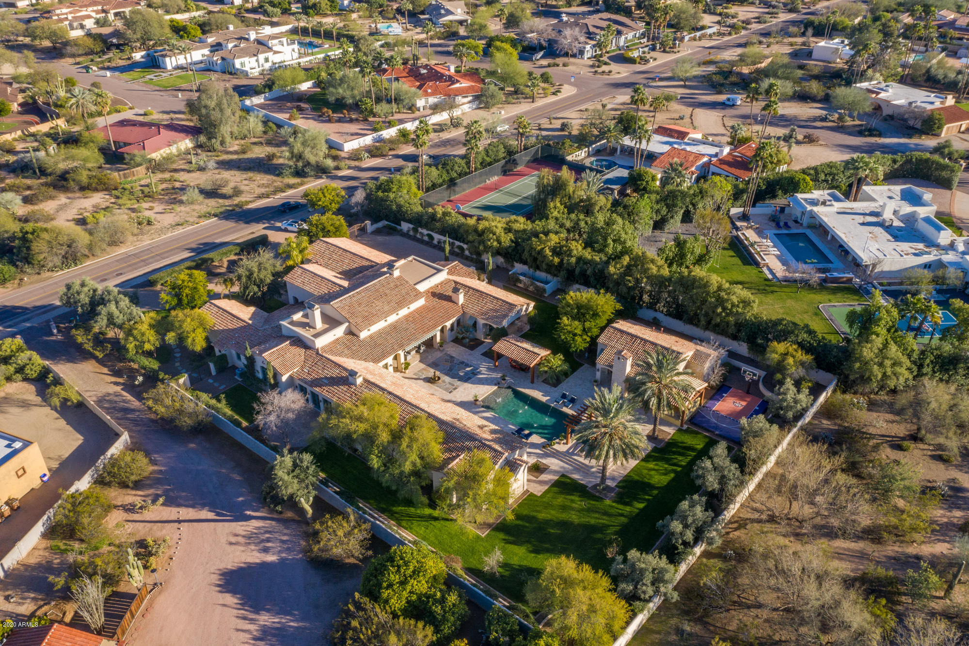 Lengthy--to come in escrow - Residential