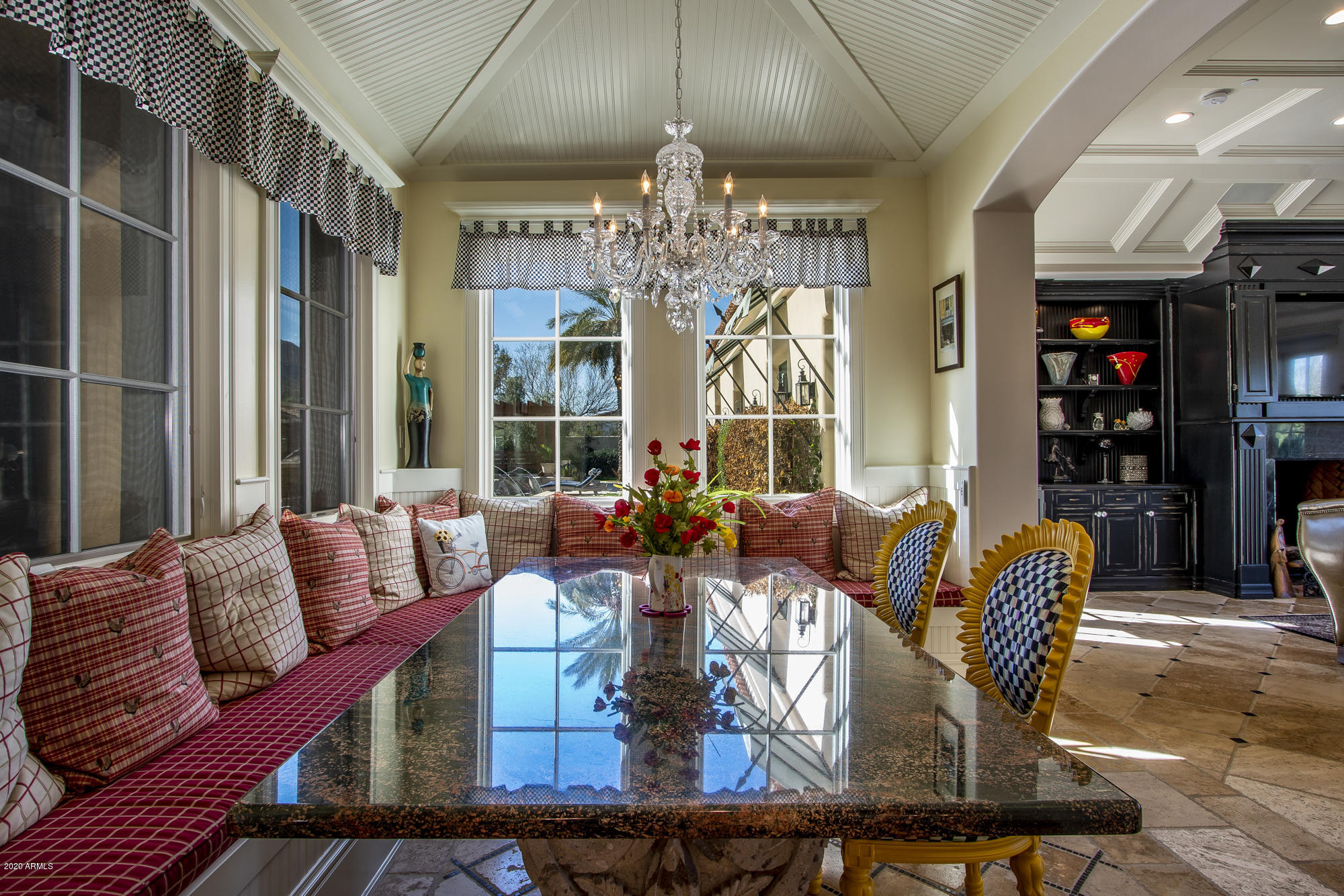 Lengthy--to come in escrow - Residential