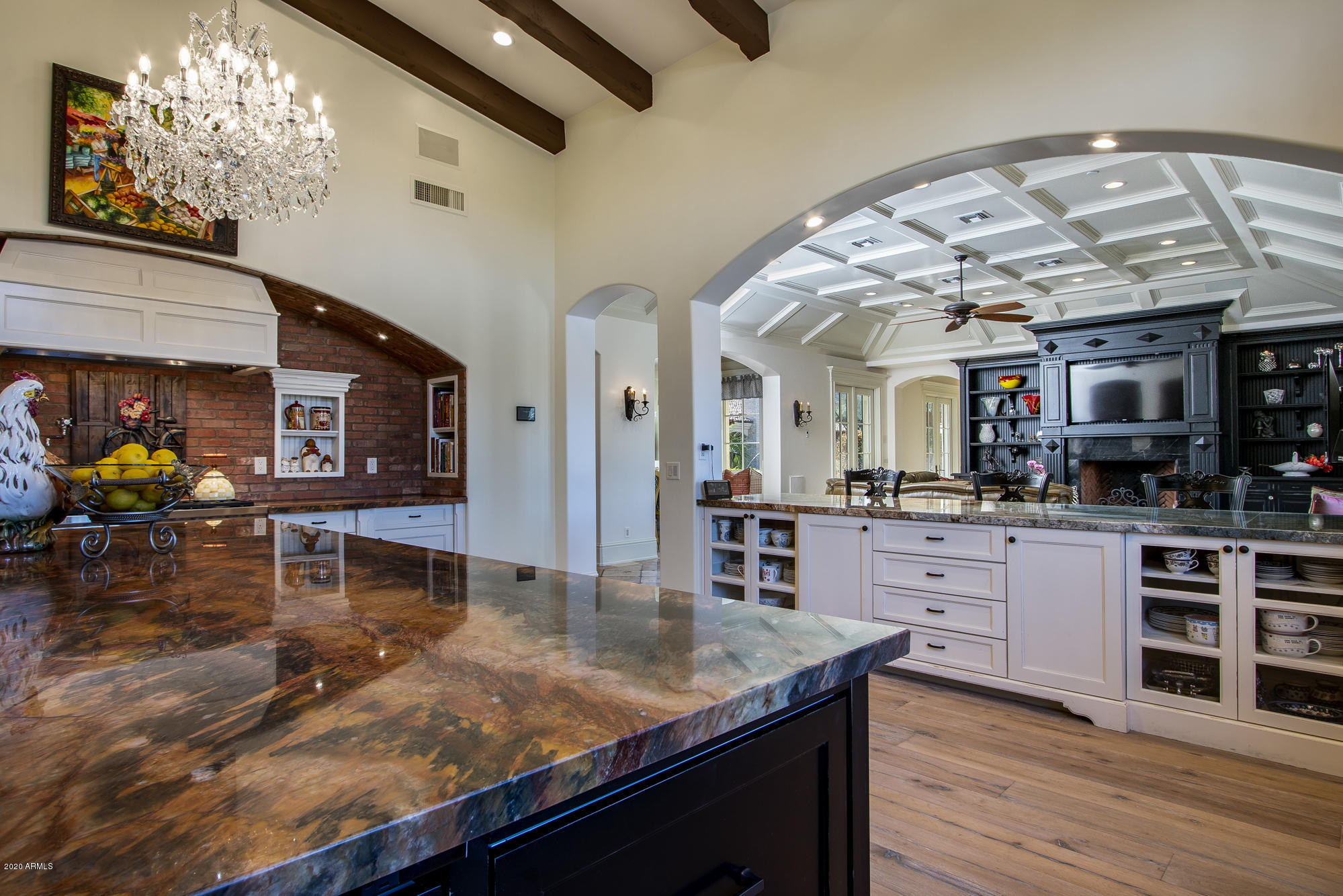 Lengthy--to come in escrow - Residential