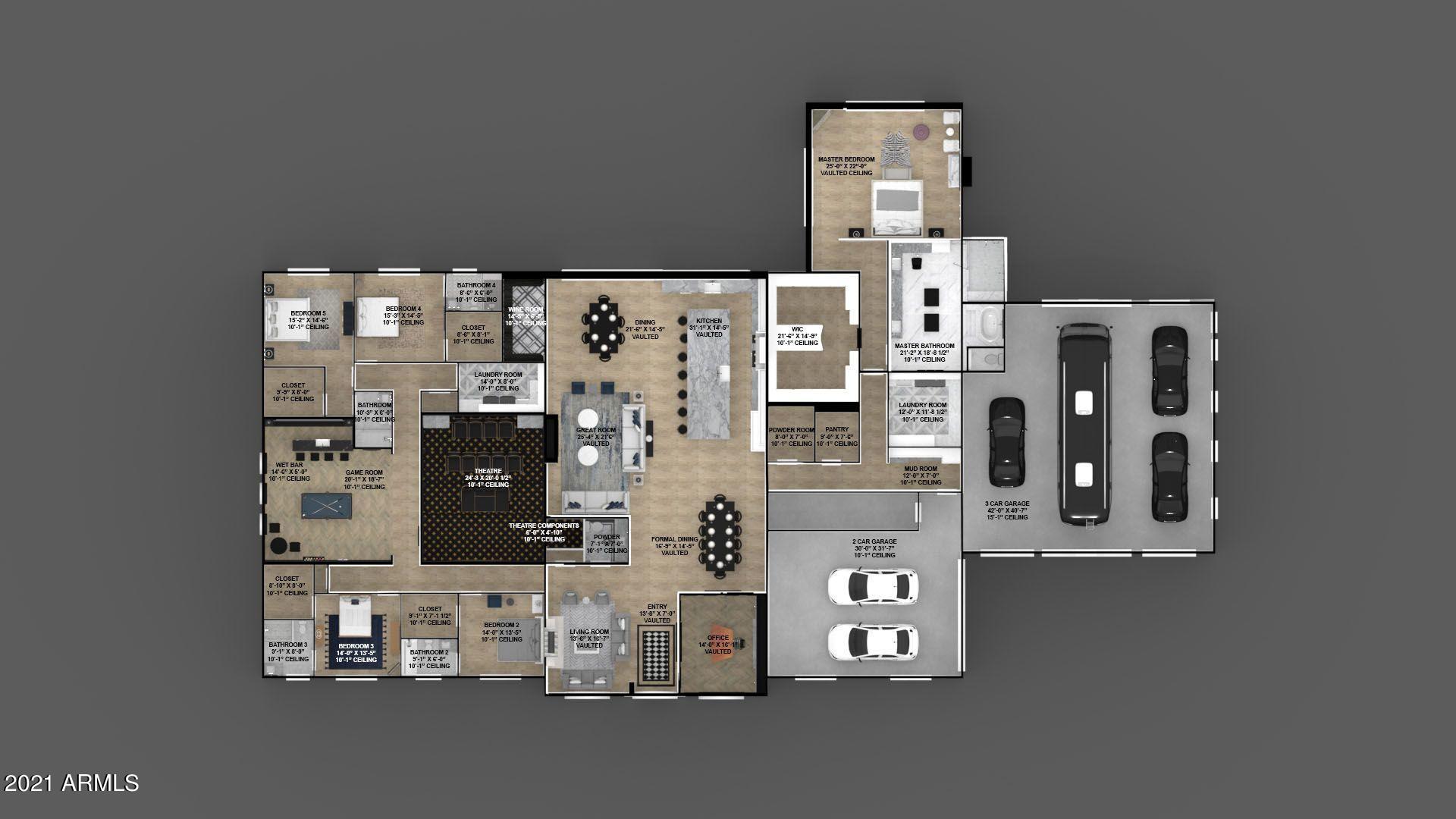 HIGHLANDS 3 - Residential
