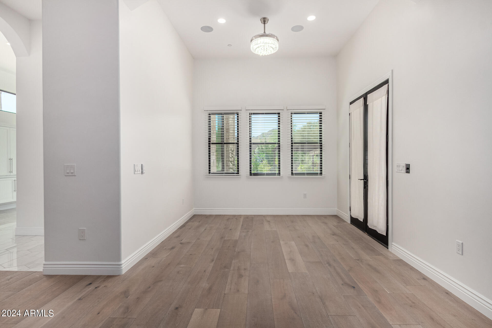 Metes and Bounds - Residential