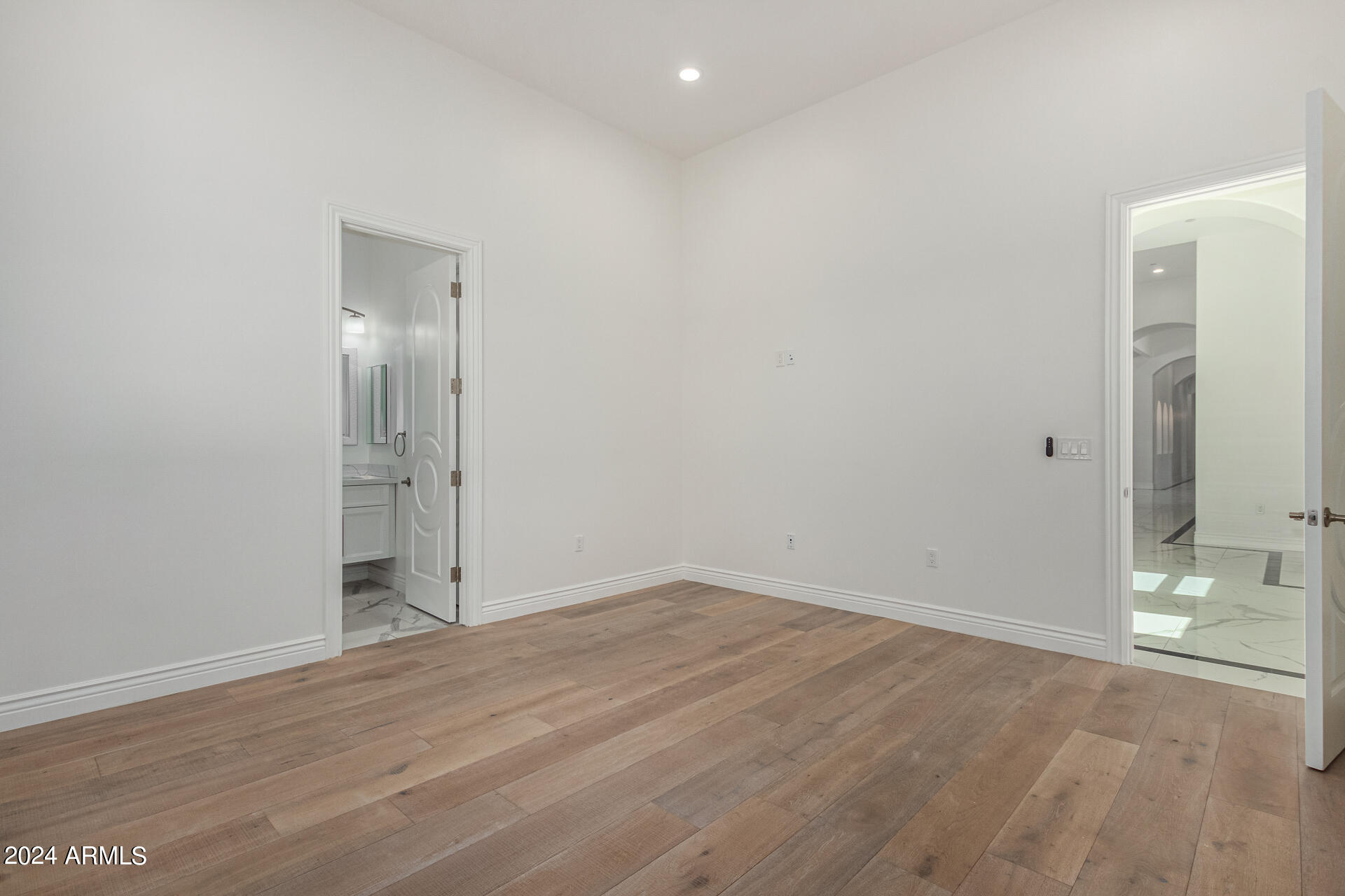 Metes and Bounds - Residential